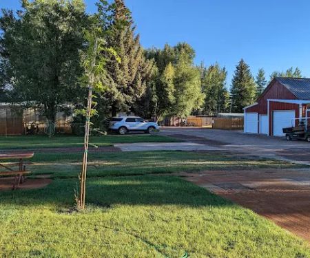 Fort Bridger RV Camp
