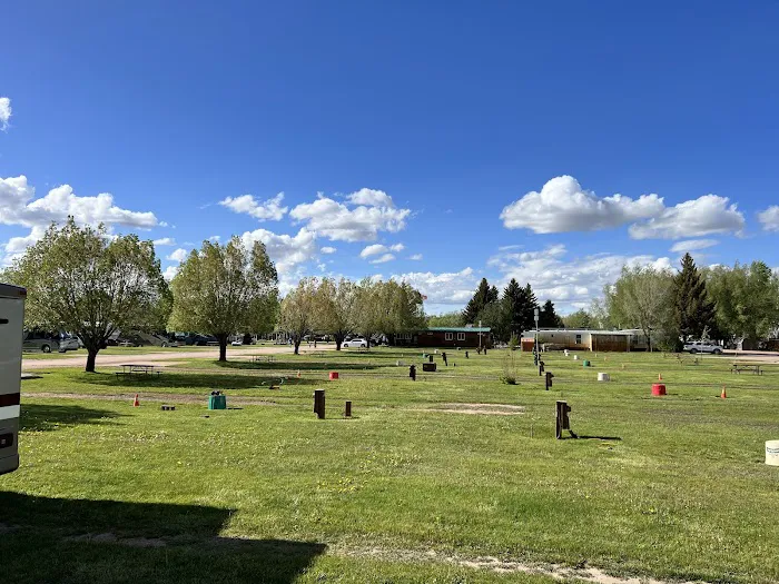 Fort Bridger RV Camp Picture 2
