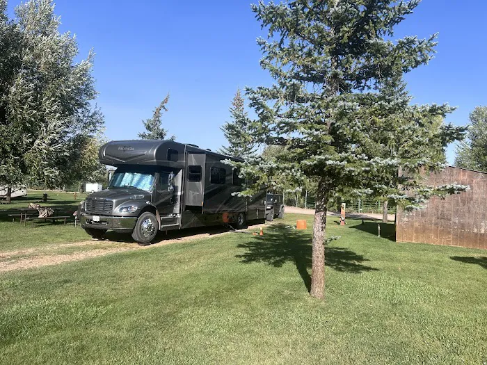 Fort Bridger RV Camp Picture 3