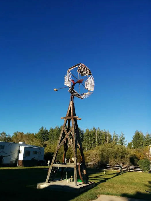 Fort Bridger RV Camp Picture 8