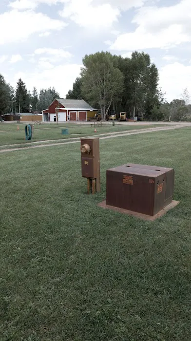 Fort Bridger RV Camp Picture 9
