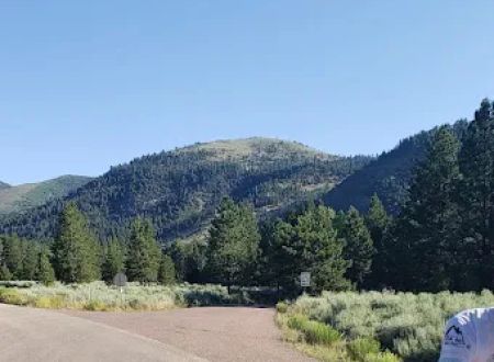 Uinta River Group Campground