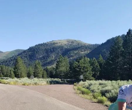 Uinta River Group Campground