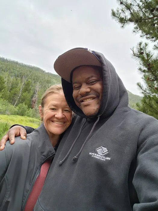 Uinta River Group Campground Picture 6