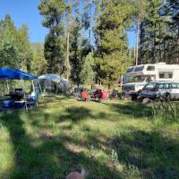Uinta Canyon Campground ico