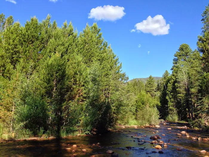 Uinta Canyon Campground Picture 2
