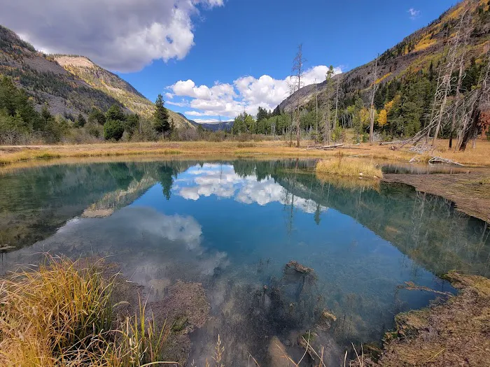 Uinta Canyon Campground Picture 4