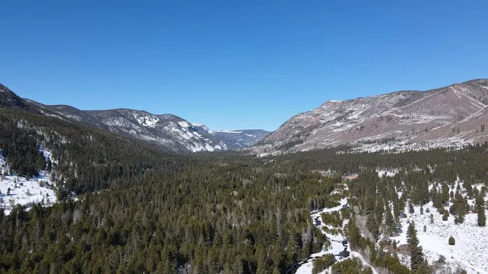 Uinta Canyon Campground Picture 5