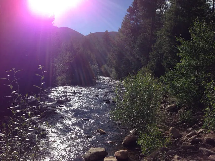 Uinta Canyon Campground Picture 9