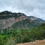 Whiterocks Campground