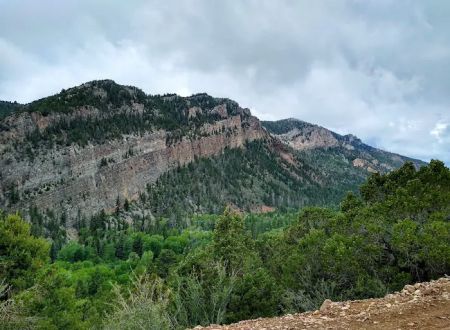 Whiterocks Campground