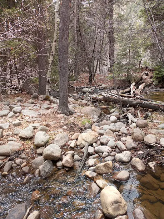 Whiterocks Campground Picture 5