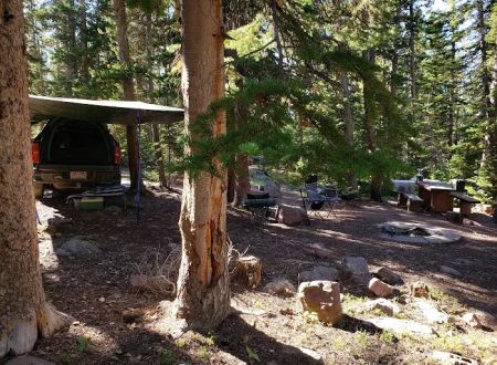 Spirit Lake Campground