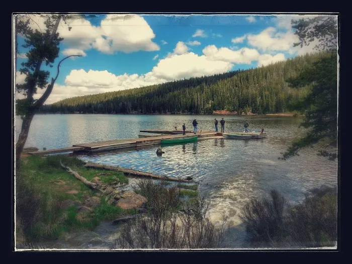 Spirit Lake Campground Picture 9
