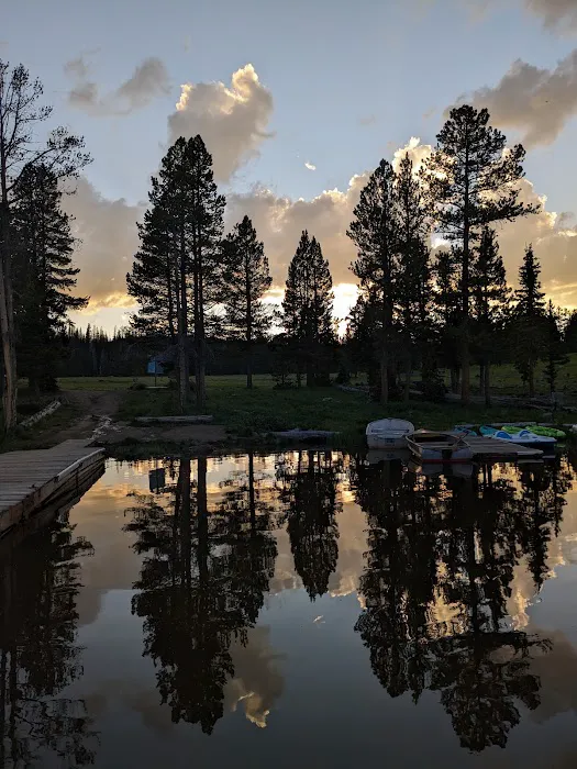 Spirit Lake Campground Picture 7