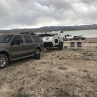 West Beach Campground ico