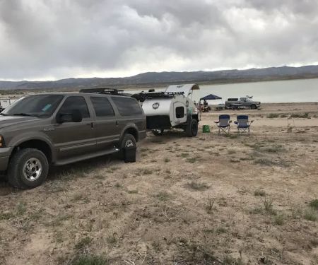 West Beach Campground