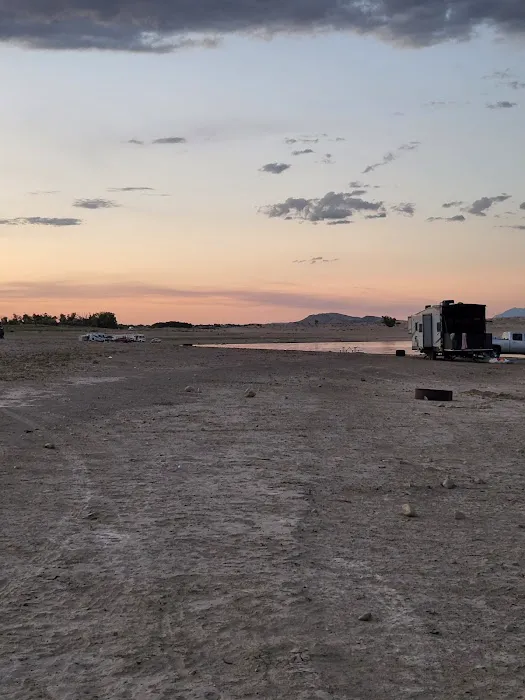 West Beach Campground Picture 2