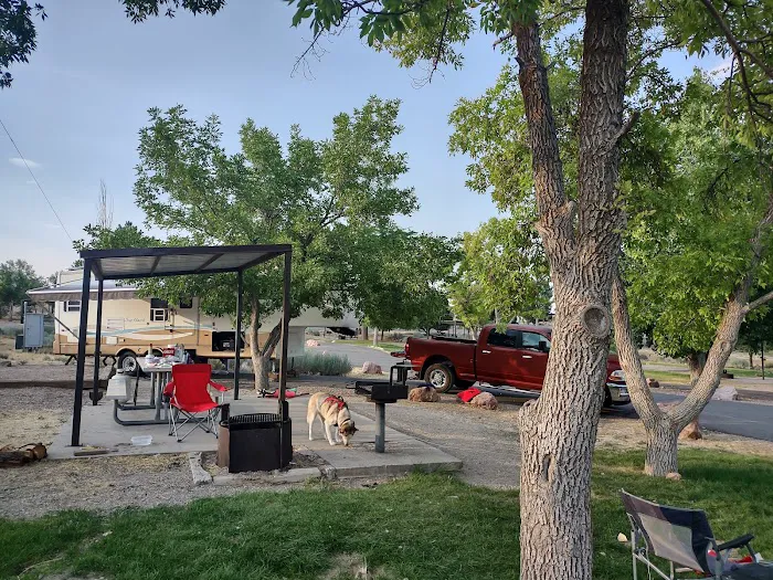 Oasis Campground Picture 1