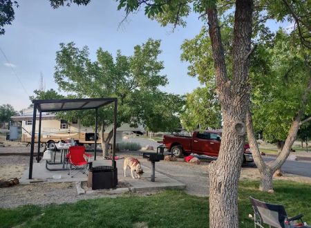 Oasis Campground