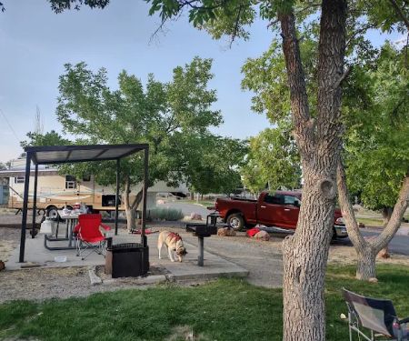 Oasis Campground
