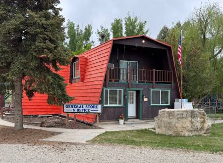 Temple Ridge Retreat Campground & RV