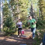 Miller Flat Reservoir Campground