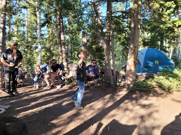 Miller Flat Reservoir Campground Picture 4