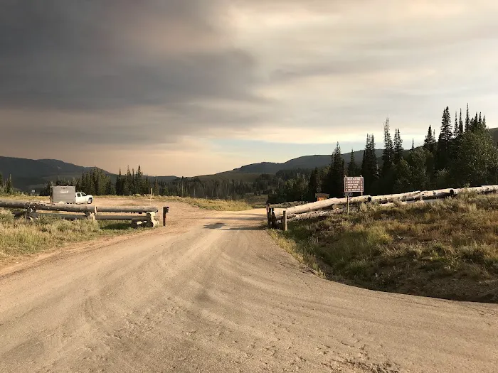 Miller Flat Reservoir Campground Picture 10