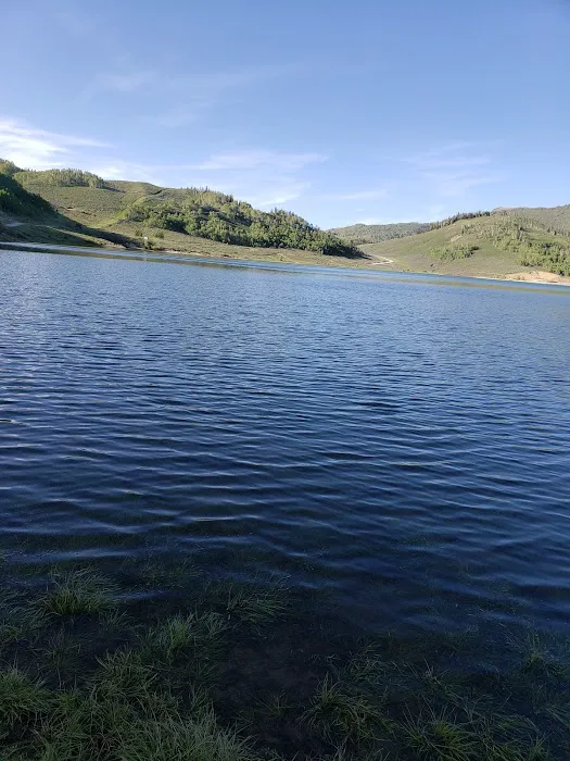 Miller Flat Reservoir Campground Picture 7