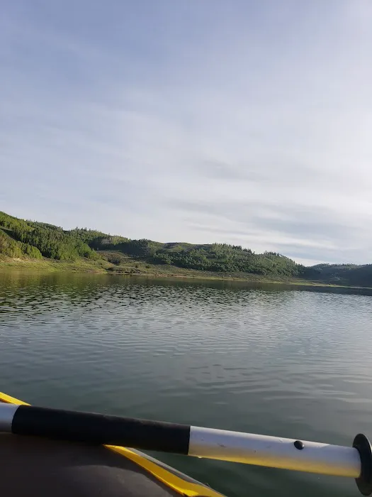 Miller Flat Reservoir Campground Picture 9