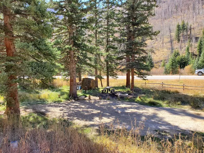 Little Rock Campground Picture 4