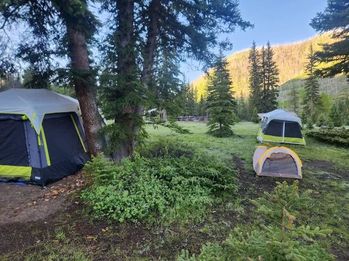 Old Folks Flat Group Campground Picture 3