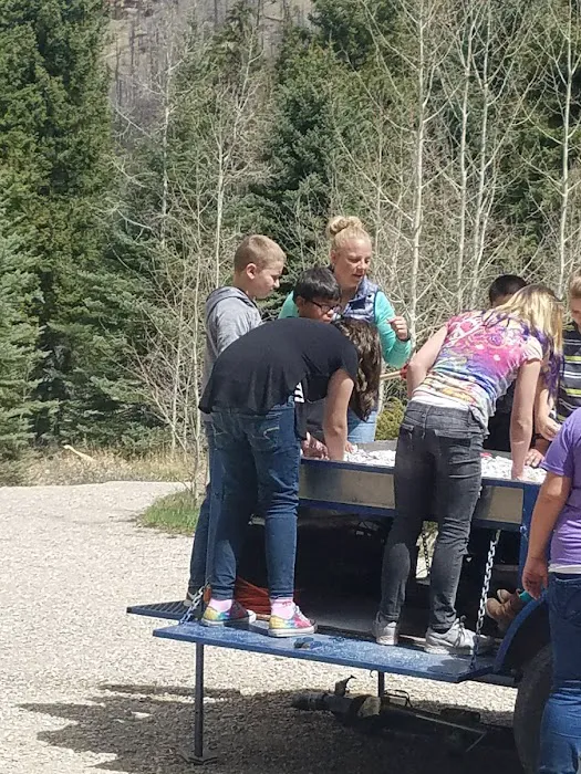 Old Folks Flat Group Campground Picture 5