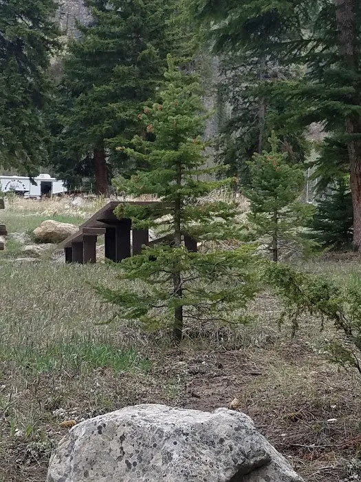 Old Folks Flat Group Campground Picture 10