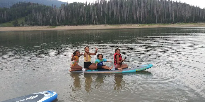 Old Folks Flat Group Campground Picture 8