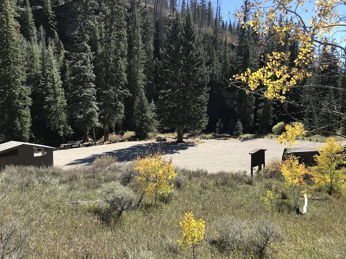 Big Rock Group Campground Picture 2