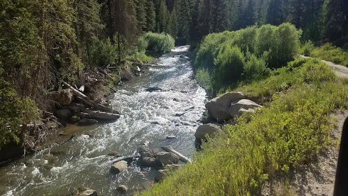 Forks of Huntington Campground Picture 2