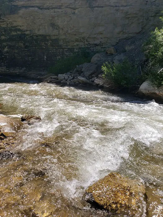 Forks of Huntington Campground Picture 6