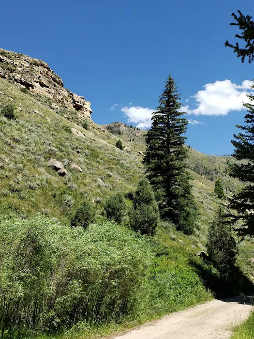 Forks of Huntington Campground Picture 4