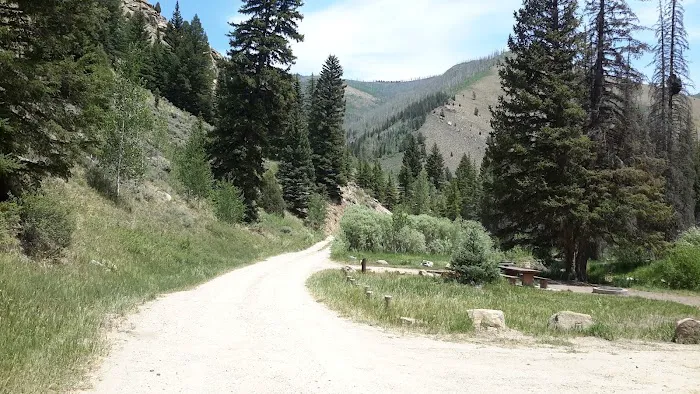 Forks of Huntington Campground Picture 10