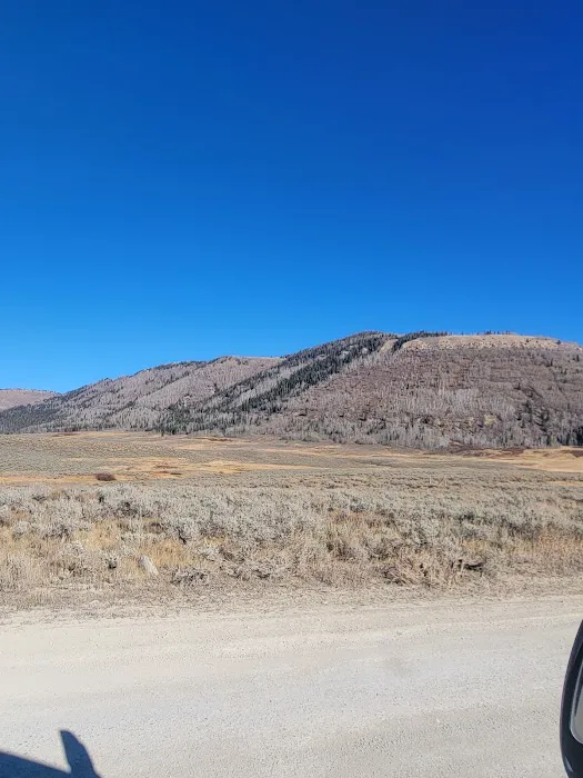Huntington Canyon Recreation Area Picture 3