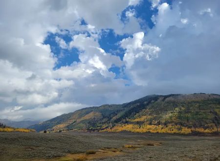 Huntington Canyon Recreation Area