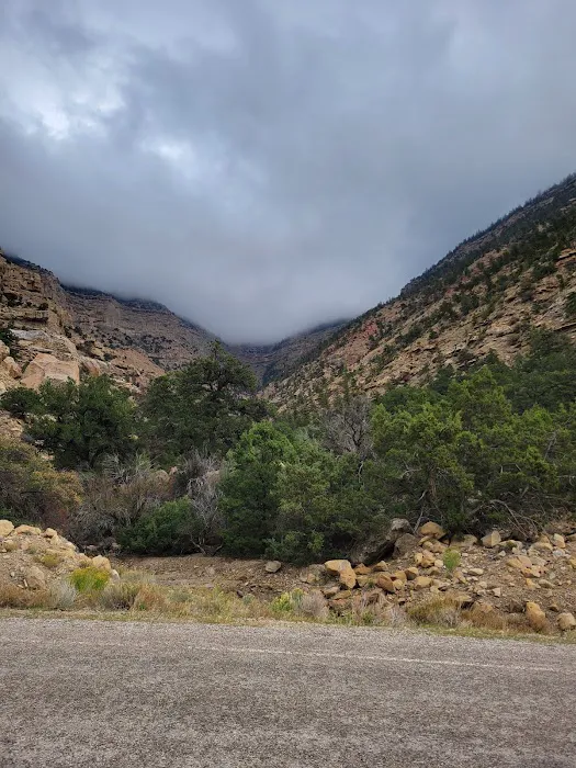 Huntington Canyon Recreation Area Picture 2