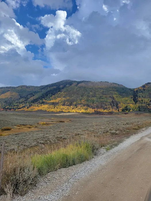 Huntington Canyon Recreation Area Picture 6