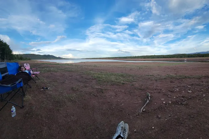 Long park reservoir campground Picture 6