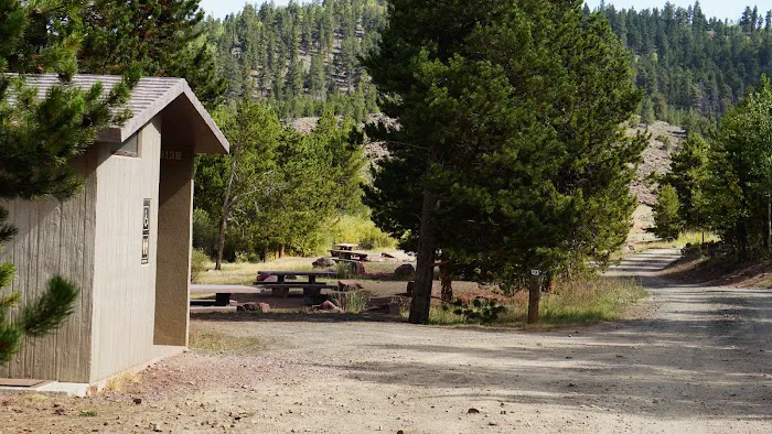 Browne Lake Campground Picture 2
