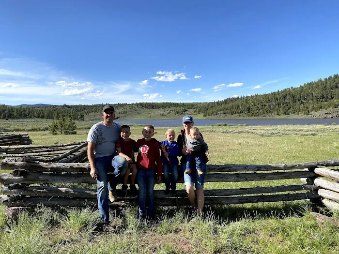 Browne Lake Group Sites Picture 1