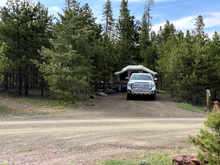Browne Lake Group Sites Picture 5