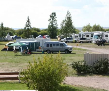 Lyman KOA Journey